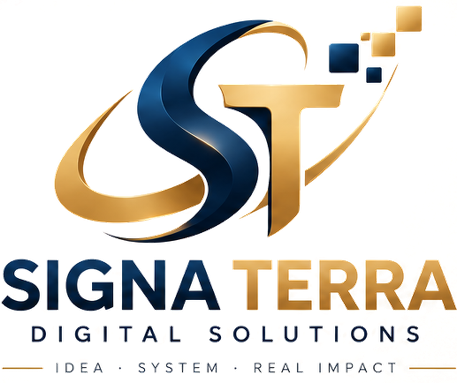 Logo resmi Signa Terra