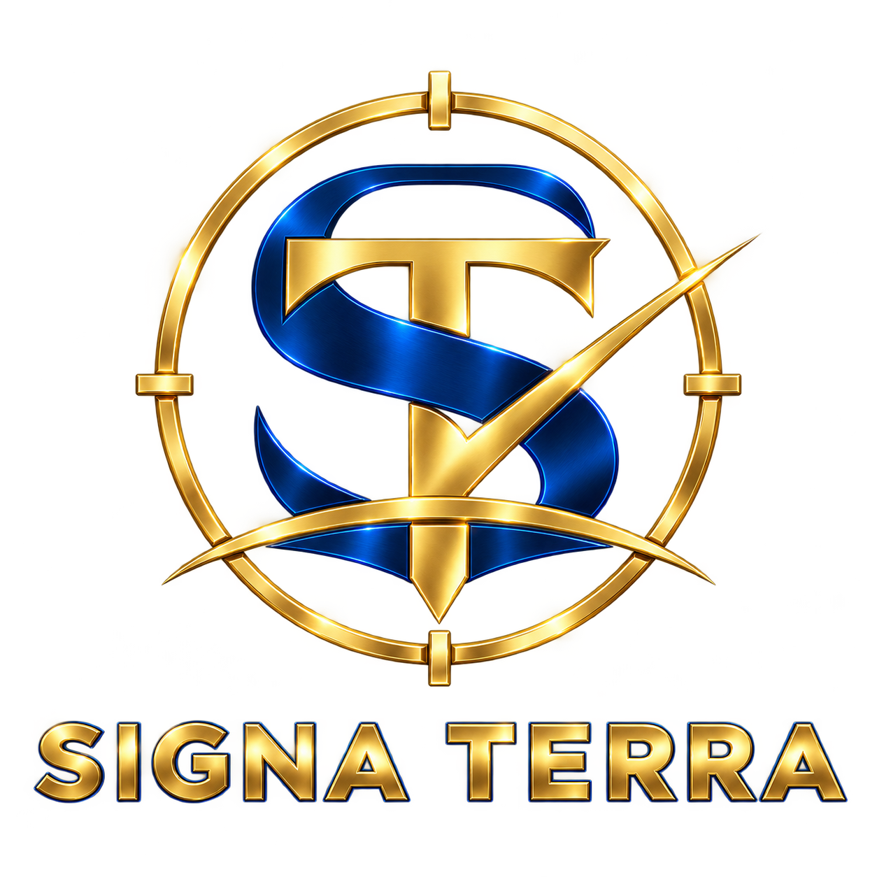 Logo resmi Signa Terra